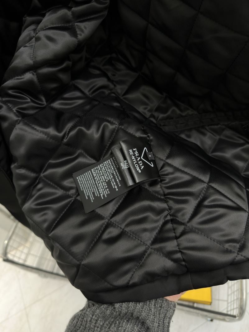 Prada Down Jackets